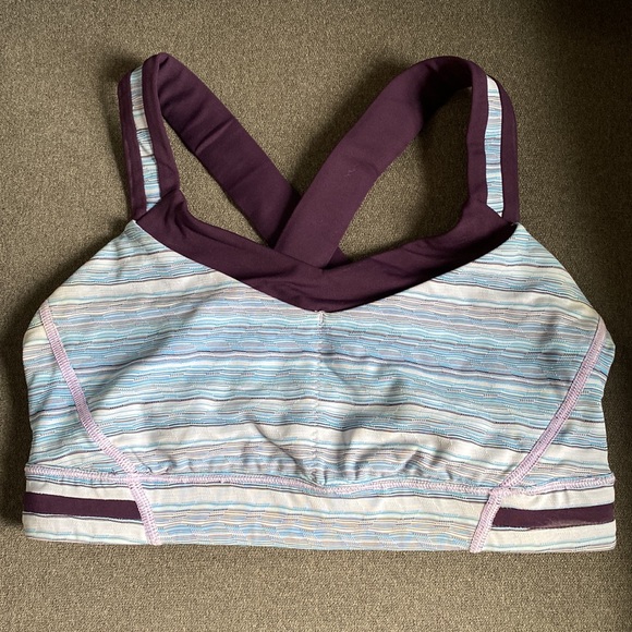Lululemon Rack Pack bra - Picture 7 of 10